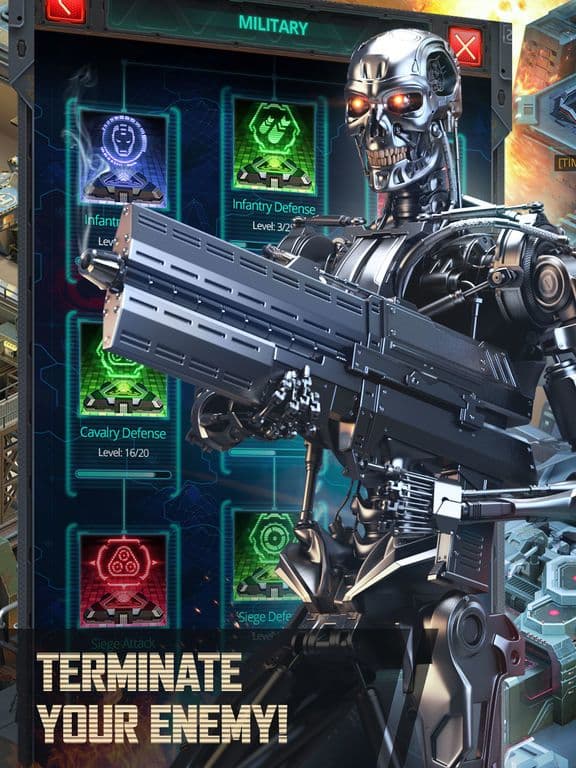 Terminator Genisys: Future War screenshot 4