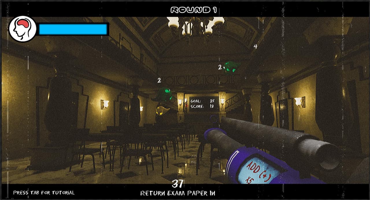 Math Manor screenshot 2