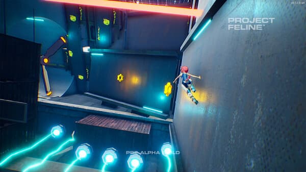 Project Feline screenshot 5