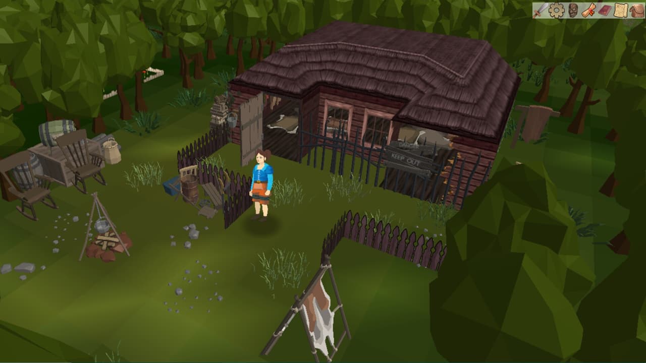Genfanad: A Generic Fantasy Adventure screenshot 2