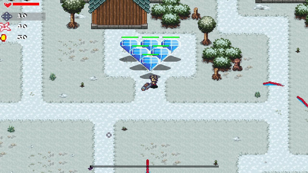 Village defense screenshot 5