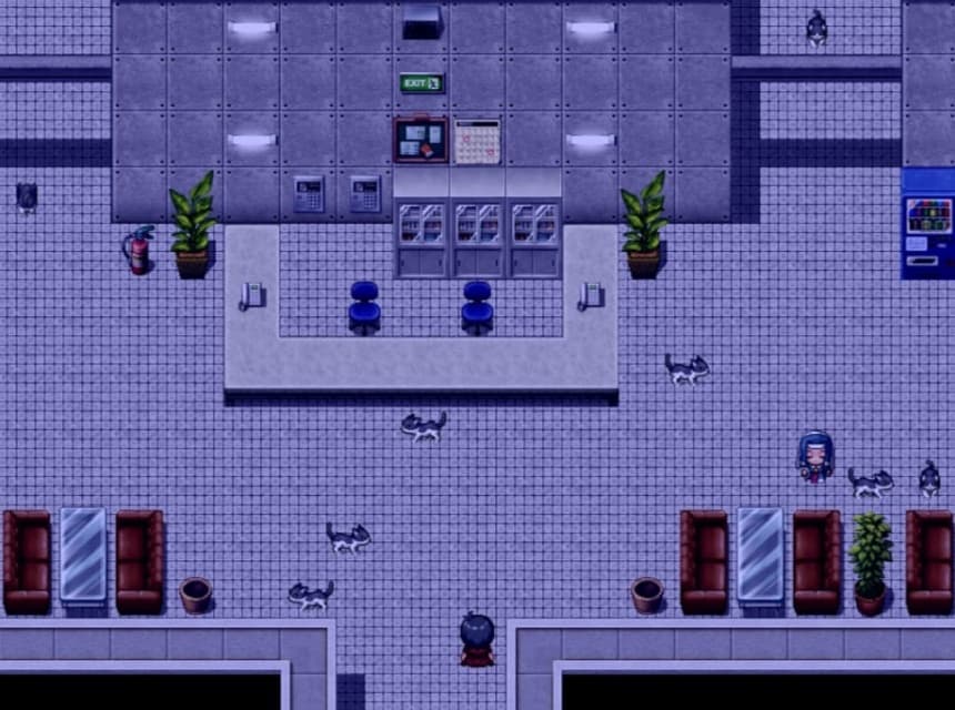 SALVATOR (itch) (Catalyst2018) screenshot 4