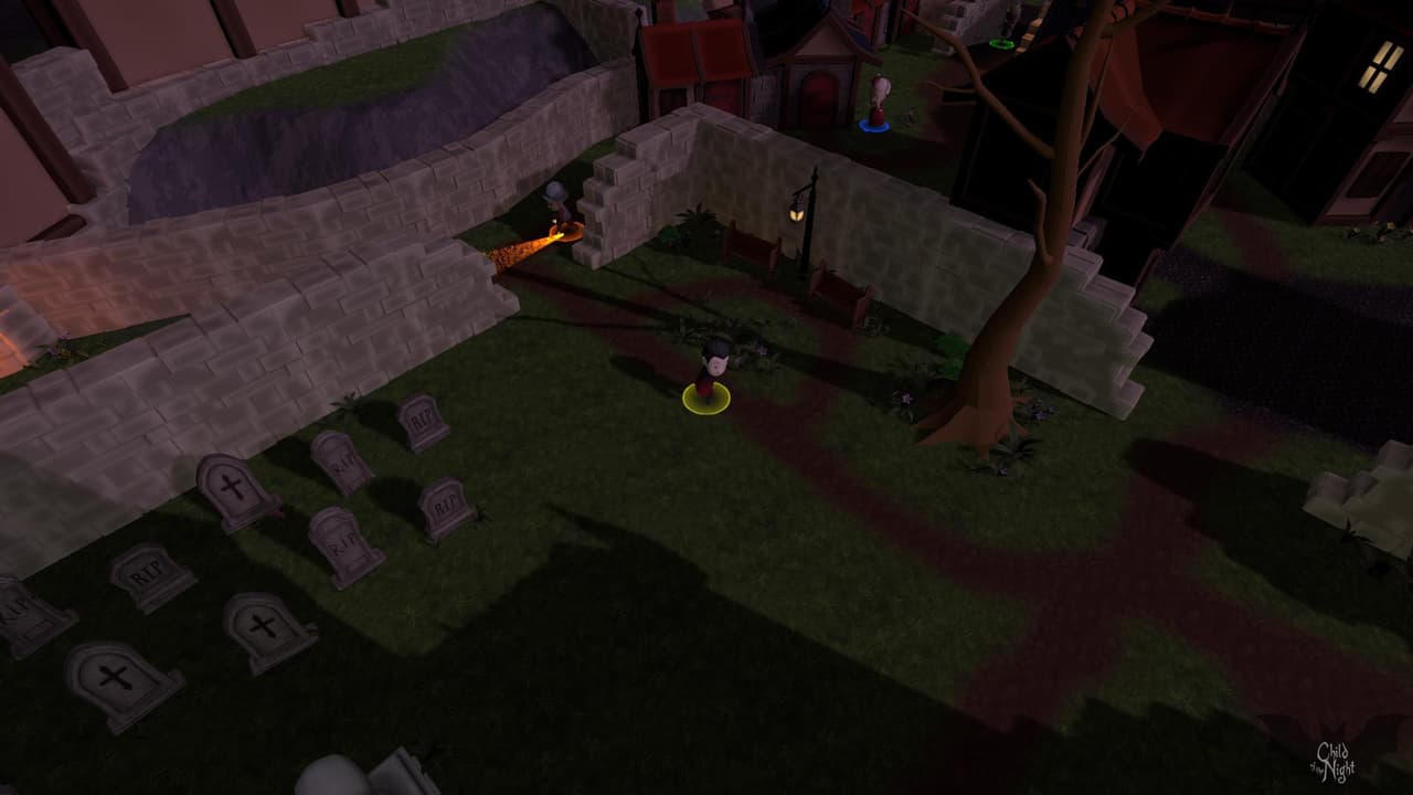 Child Of The Night screenshot 5