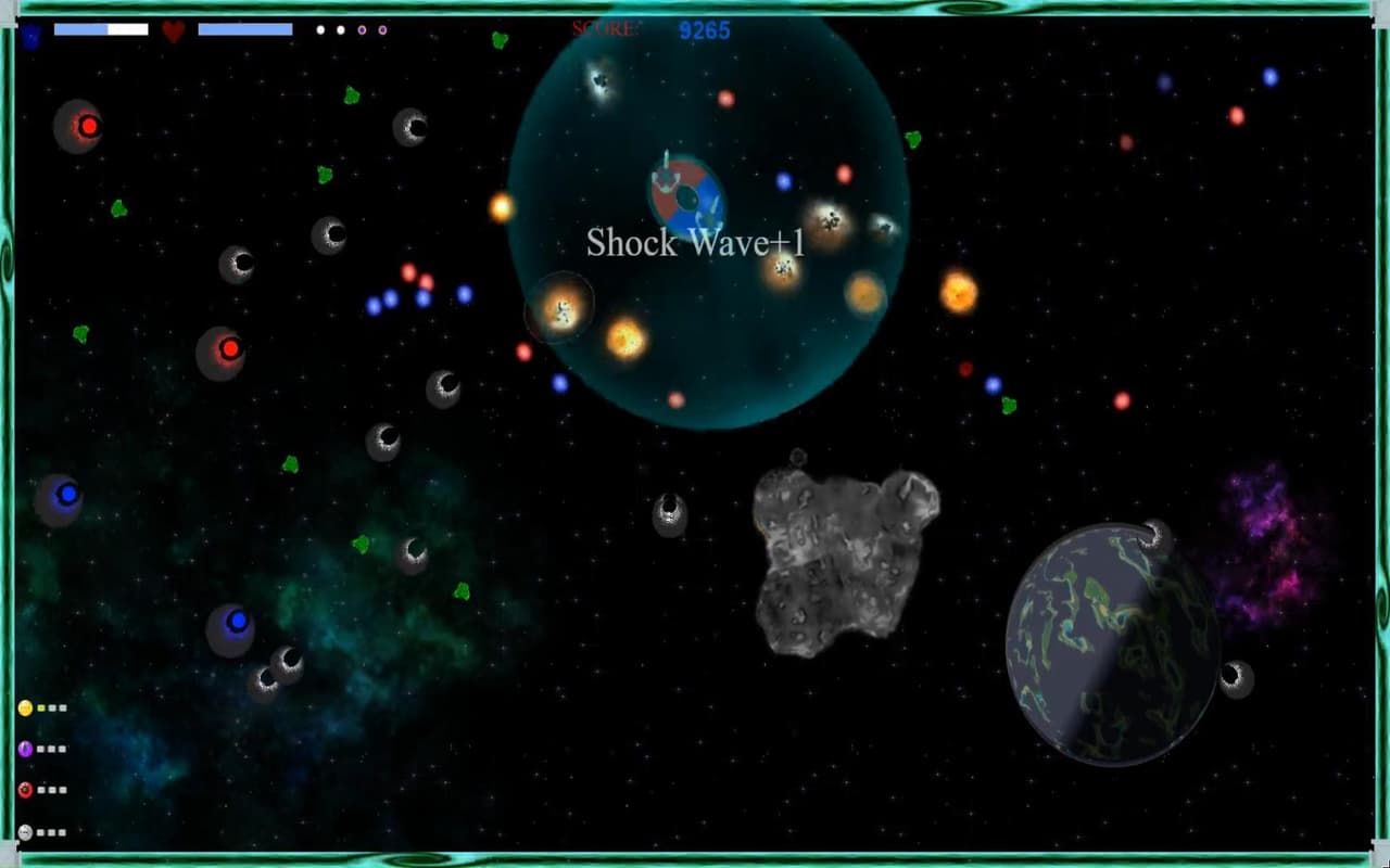 SpaceTrap screenshot 2