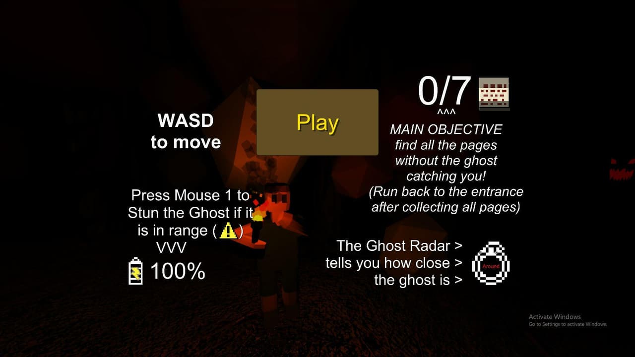 Ghastly Woods screenshot 3