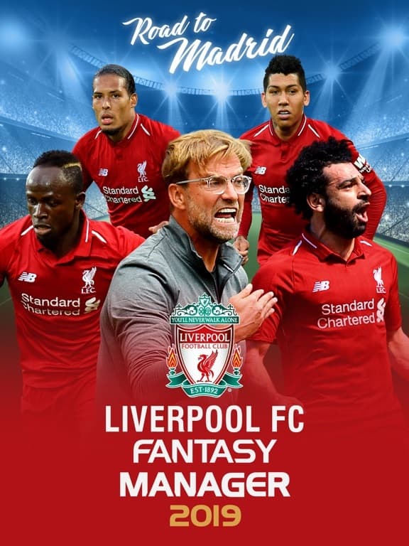 LIVERPOOL FC FANTASY MANAGER