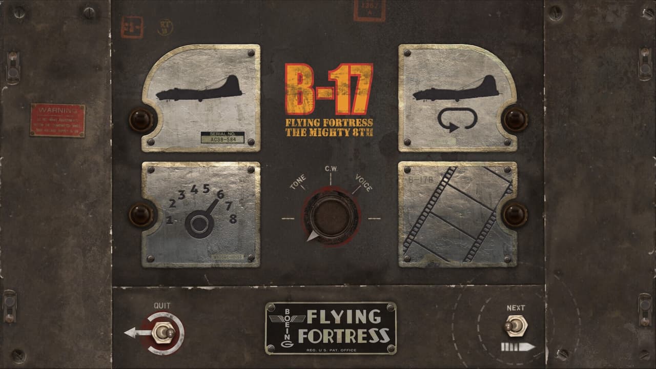 B-17 Flying Fortress: The Mighty 8th Redux screenshot 6