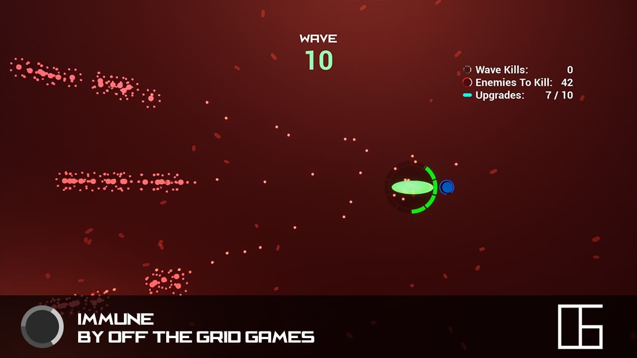 Immune (OTGG) screenshot 4