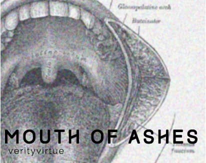 Mouth of Ashes