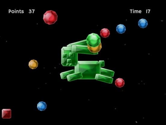 Color Creatures: Cosmic Enemy screenshot 4