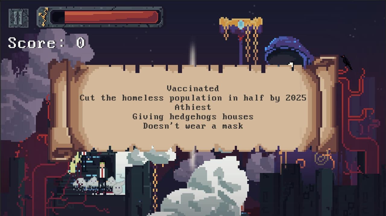 Heavenly Sins and Deadly Virtues screenshot 4
