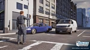 police jumper (my first game)