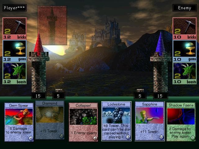Might and Magic 7: For Blood and Honor screenshot 3