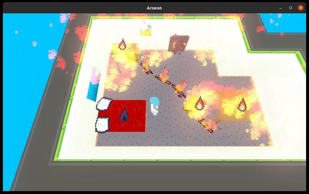 Arseon screenshot 3