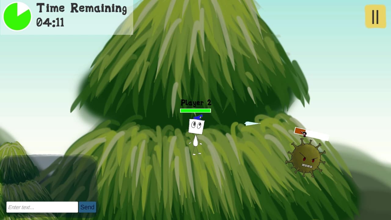 Little Messenger screenshot 4
