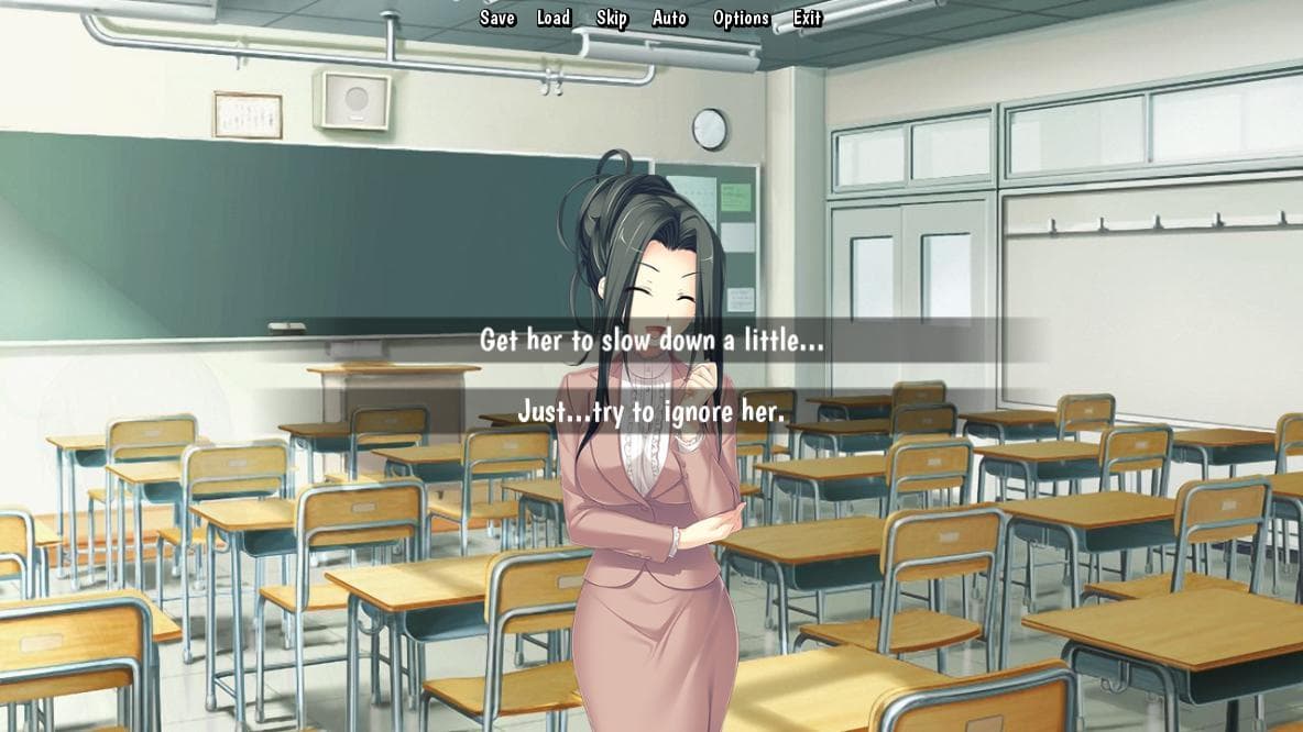 Passion High (Demo) screenshot 4