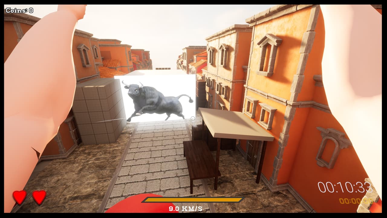 TORO (itch) (Thomas Worrell) screenshot 4