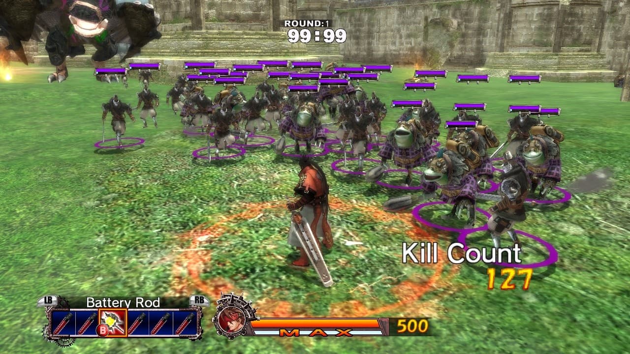 Guilty Gear 2: Overture screenshot 5