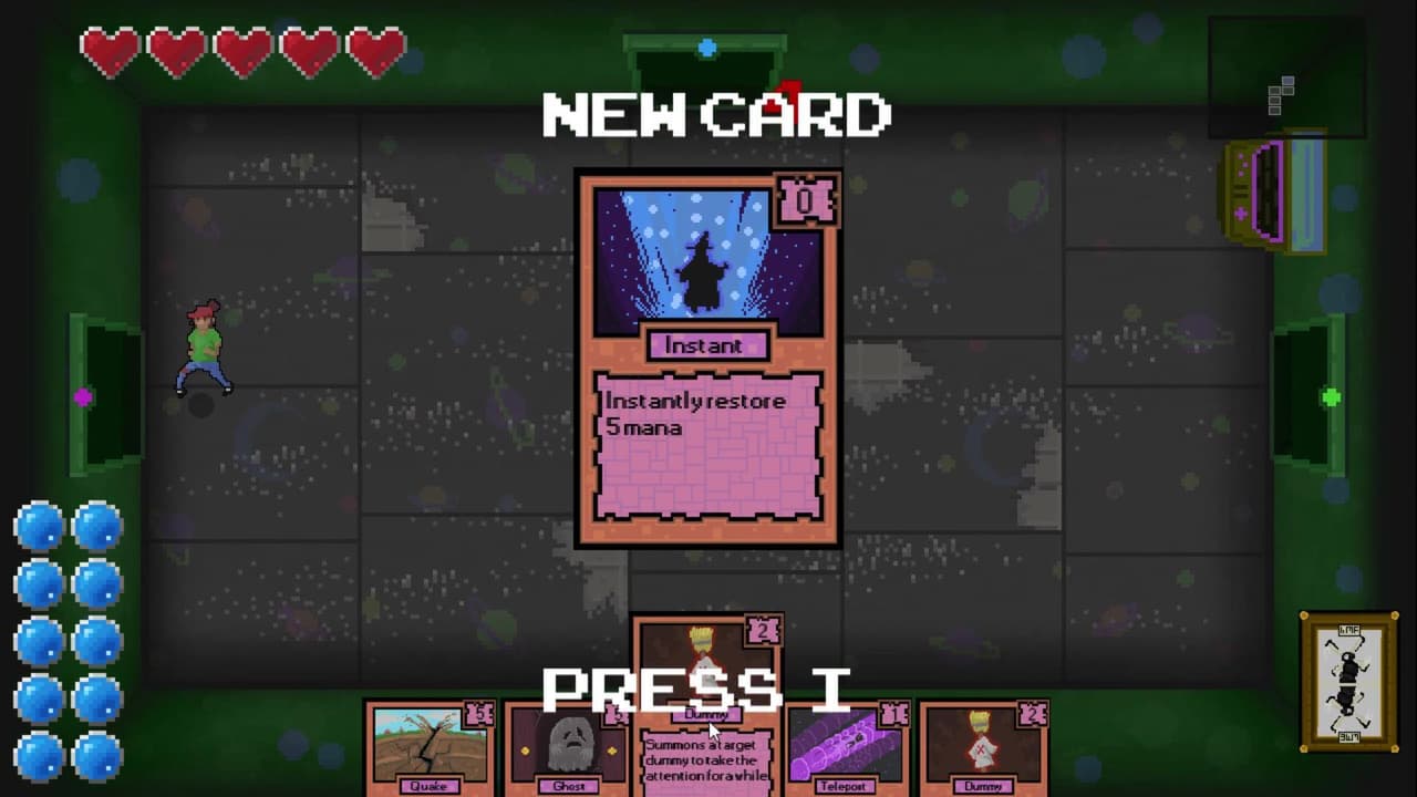 Cardcade screenshot 4