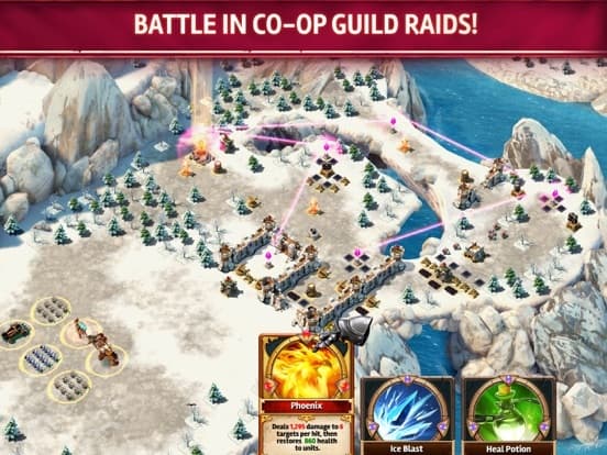 Siegefall screenshot 5