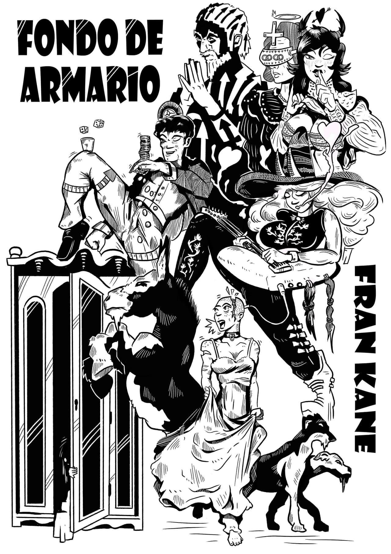 Fondo de armario