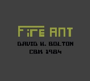 Fire Ant screenshot 2