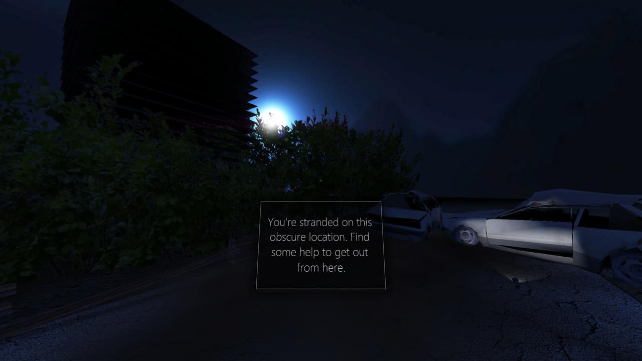 Dead Escape: Obscured VR screenshot 2
