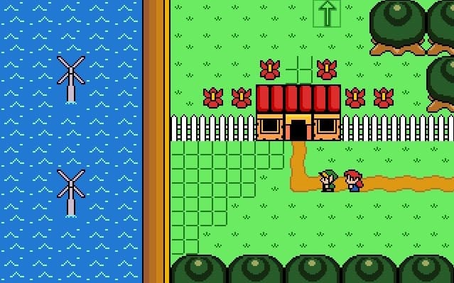 Zelda RPG: Links Reawakening screenshot 4