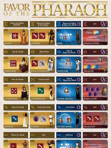 Favor of the Pharaoh screenshot 4