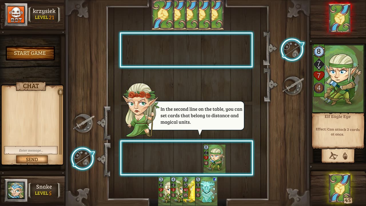 Magic Nations screenshot 6