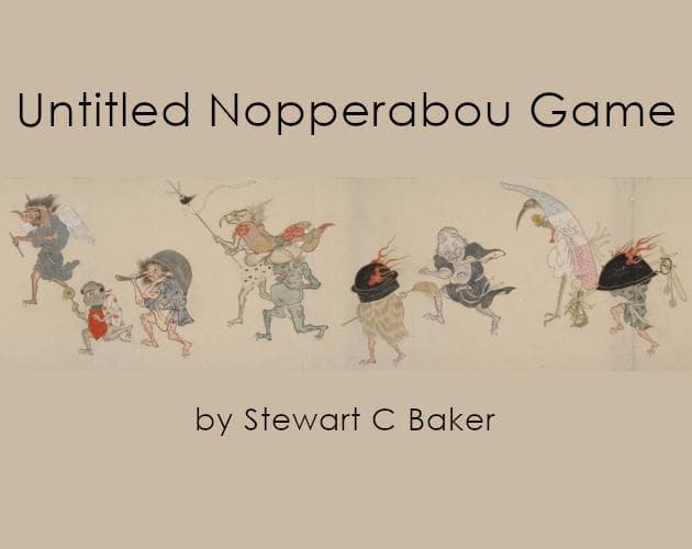 Untitled Nopperabou Game