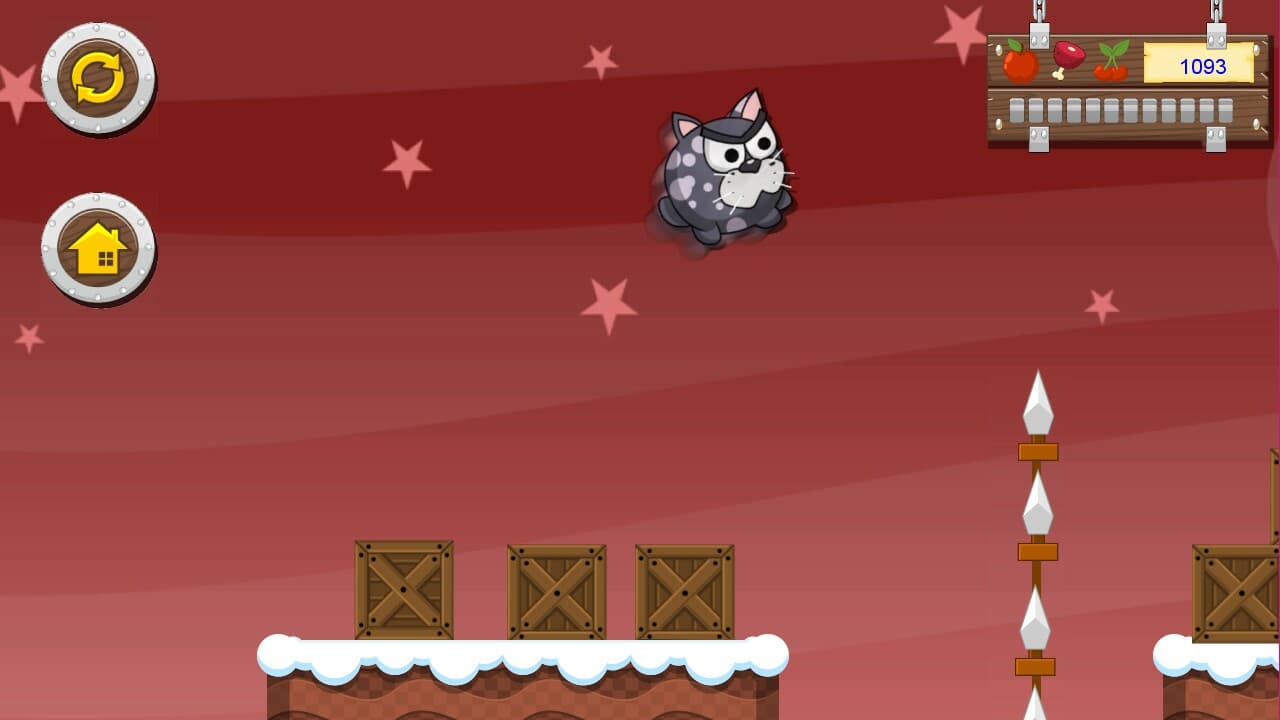 Cats and Food 4: New Year screenshot 4