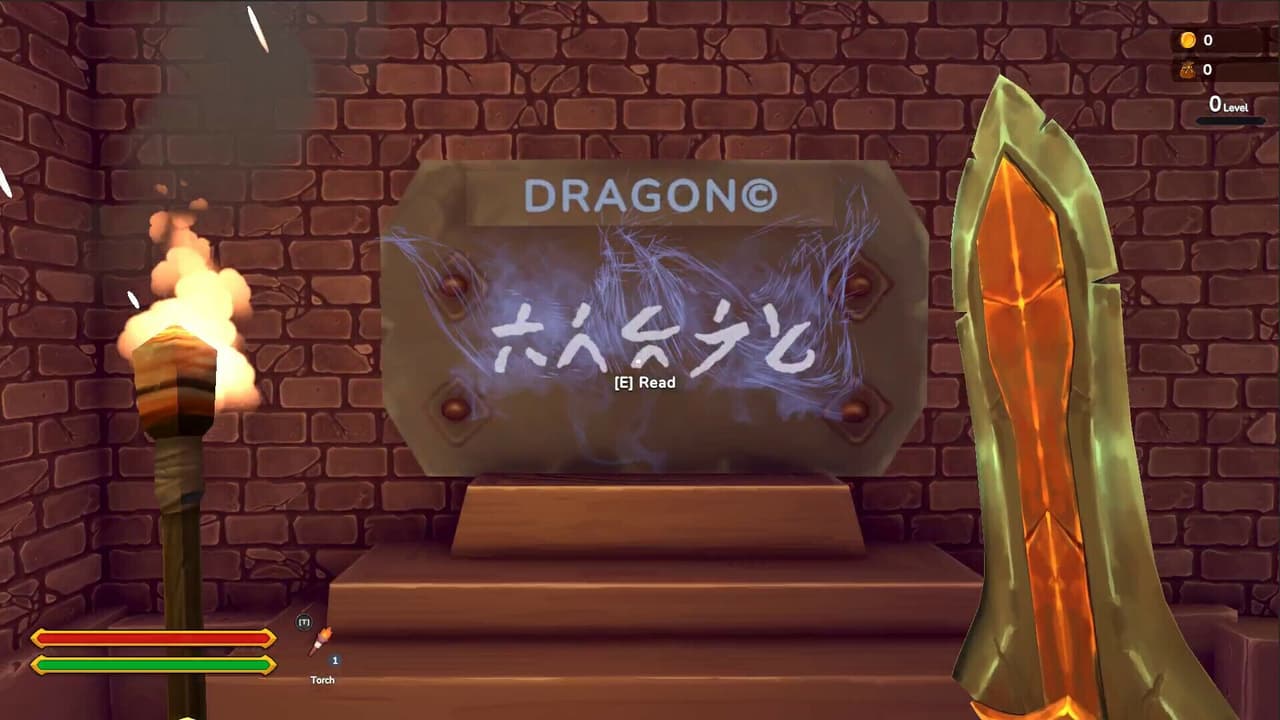 The RPG: My First Dungeon Smells screenshot 4