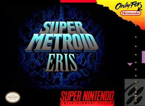 Super Metroid: Eris screenshot 2