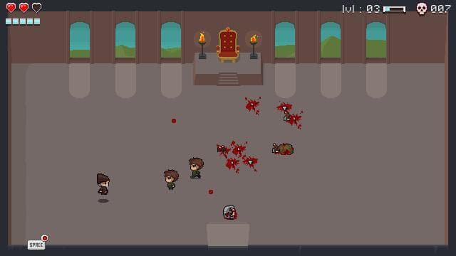 Magic Panic screenshot 2