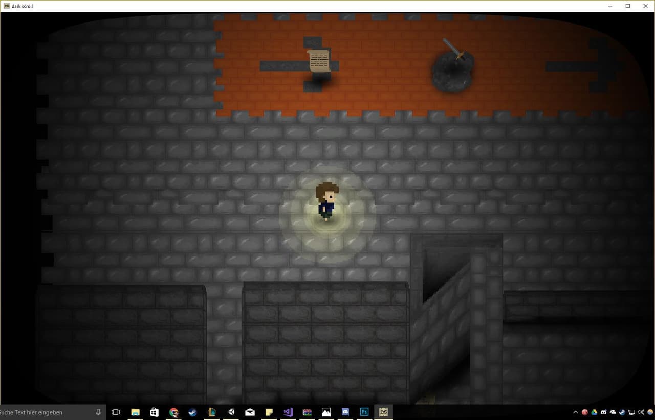 Dark Scroll screenshot 5