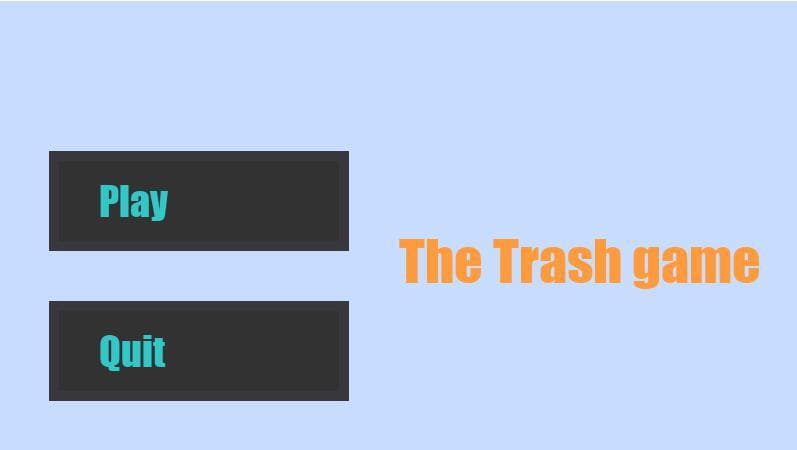 Trash Game (mokarrom) screenshot 2
