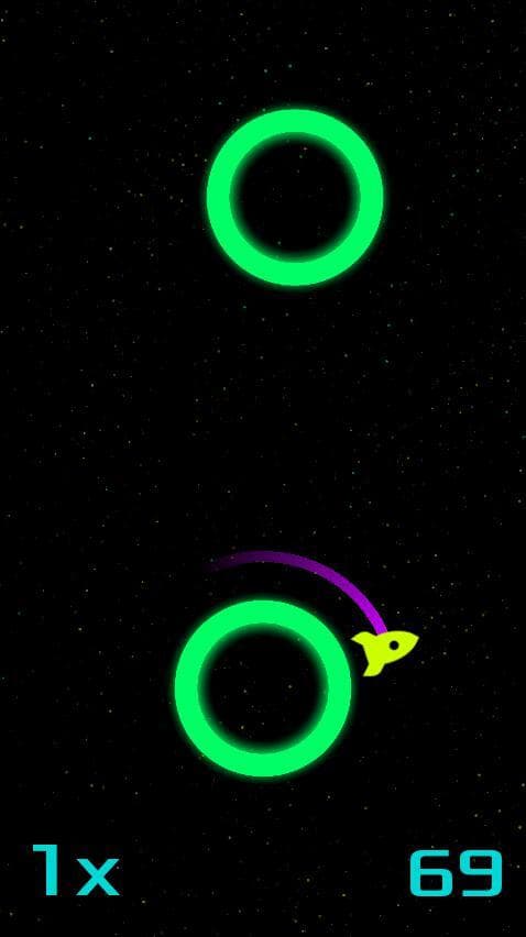 Astro Jump (astron0t) screenshot 2