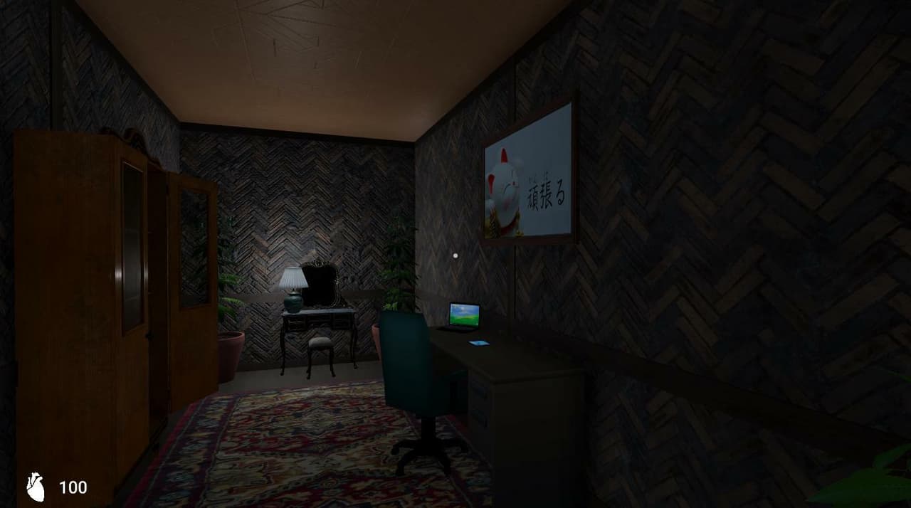 Beyond Horror, Episode 1: A Fathers Journey screenshot 5