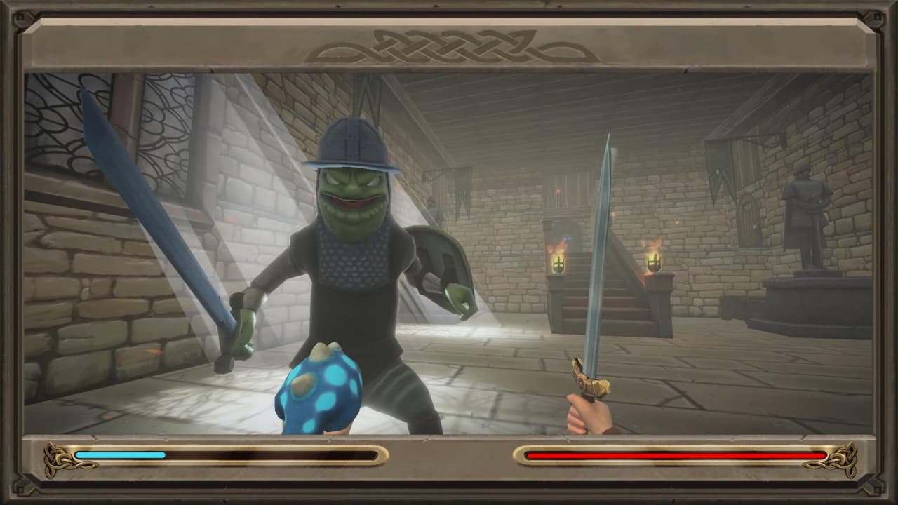 Hags Castle (itch) screenshot 2