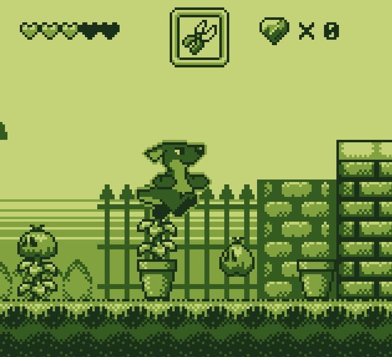Green Thumb Roo screenshot 2