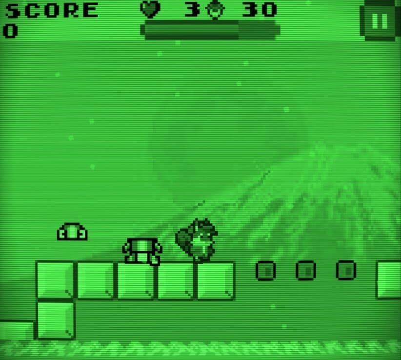 Super Retro World screenshot 5