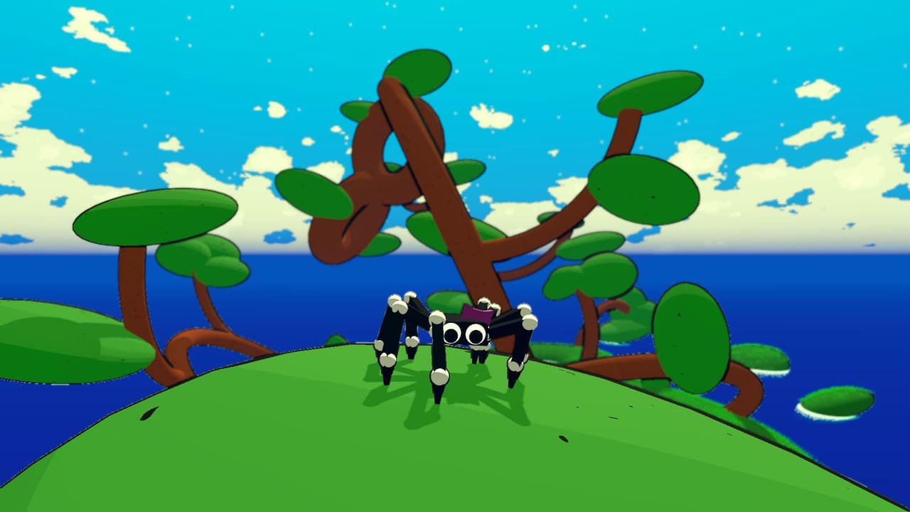 Spider Game - Demo screenshot 5