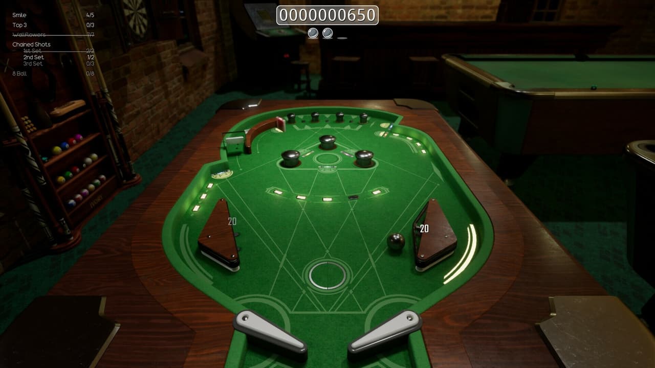 Pinball Breeze screenshot 4