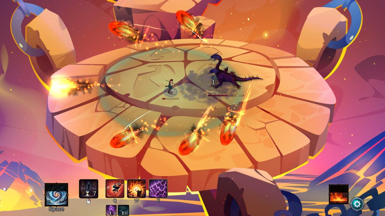 Mythic Trials 2 screenshot 2