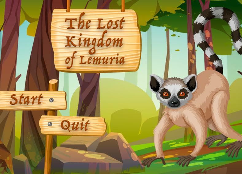 The Lost Kingdom of Lemuria screenshot 3