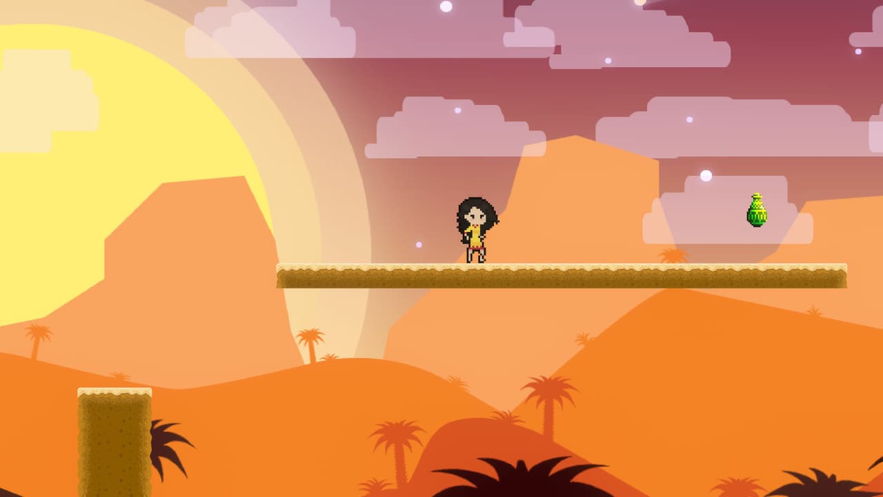 Afnan: The Desert Girl screenshot 3