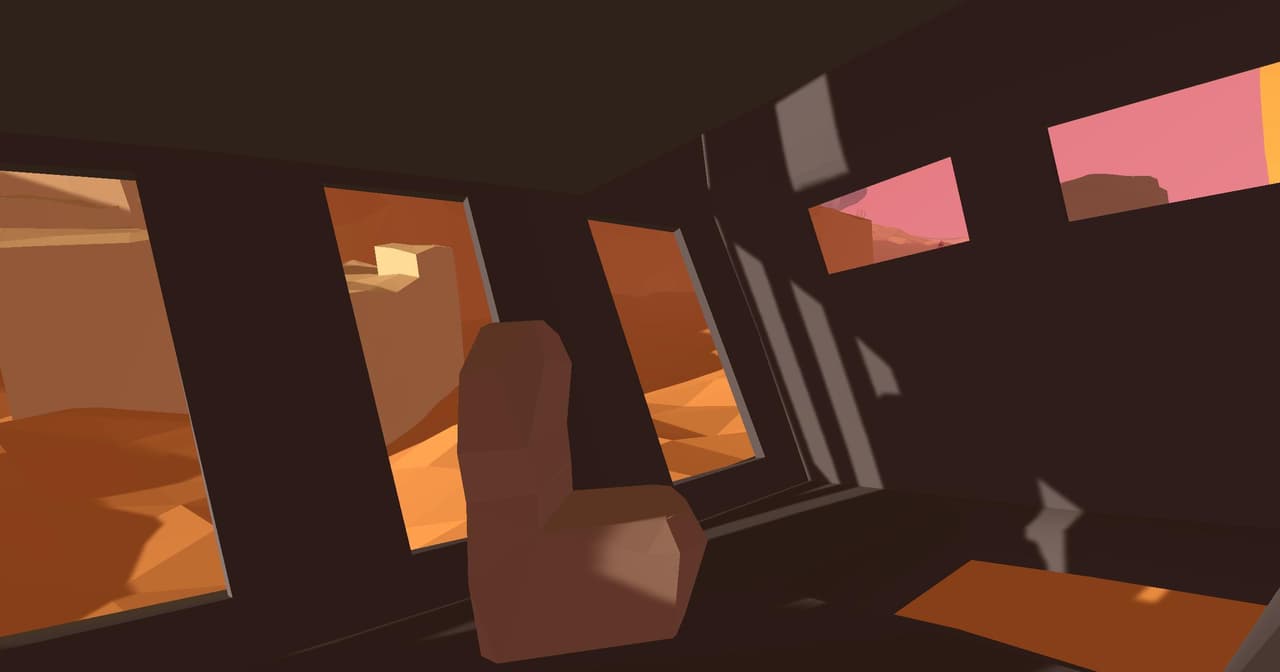 Desert Mothers screenshot 2