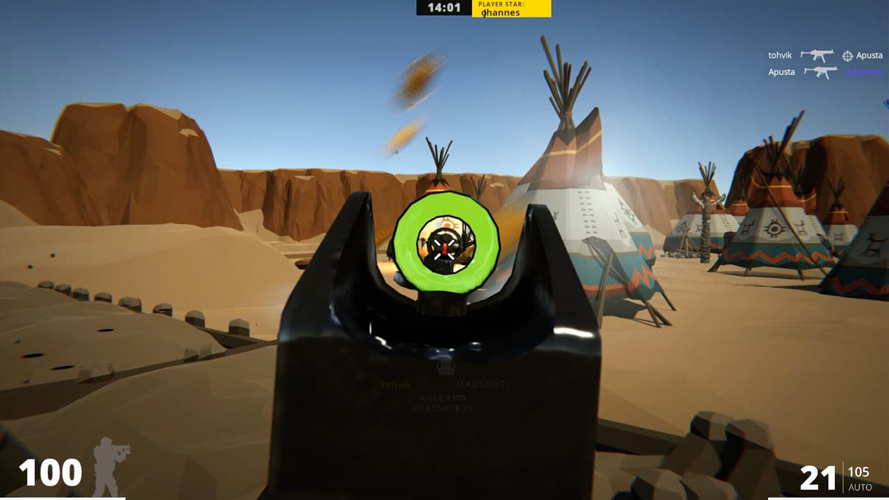 Gunslinger Valley screenshot 6