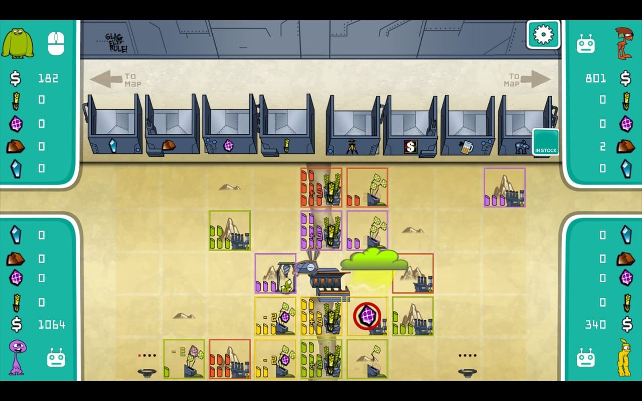 MULE Returns screenshot 3